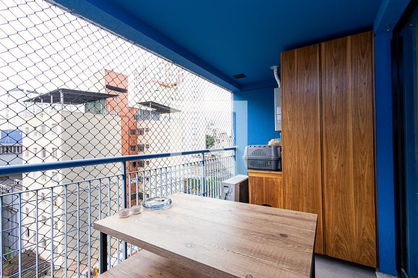 Kitnet-Studio, 35 m² - Foto 21