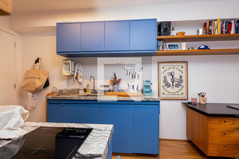 Kitnet-Studio, 35 m² - Foto 43