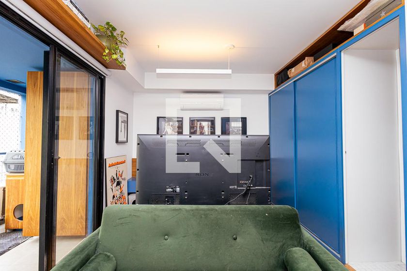 Kitnet-Studio, 35 m² - Foto 3