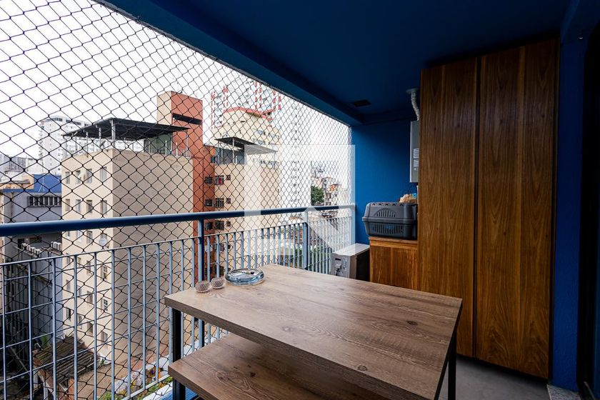 Kitnet-Studio, 35 m² - Foto 17
