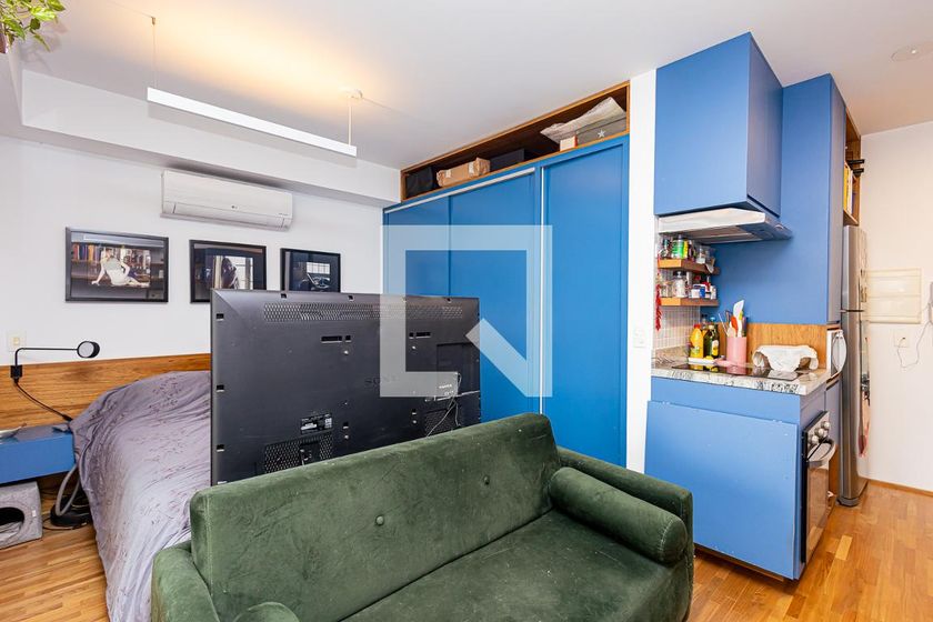 Kitnet-Studio, 35 m² - Foto 5
