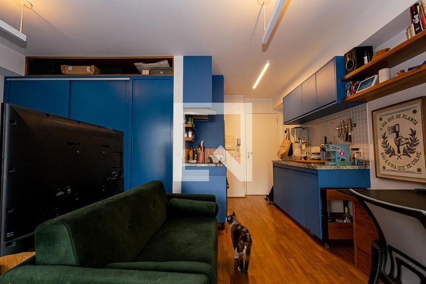 Kitnet-Studio, 35 m² - Foto 7