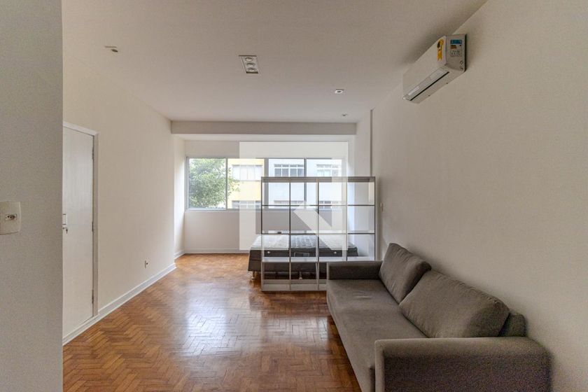 Kitnet-Studio, 47 m² - Foto 1