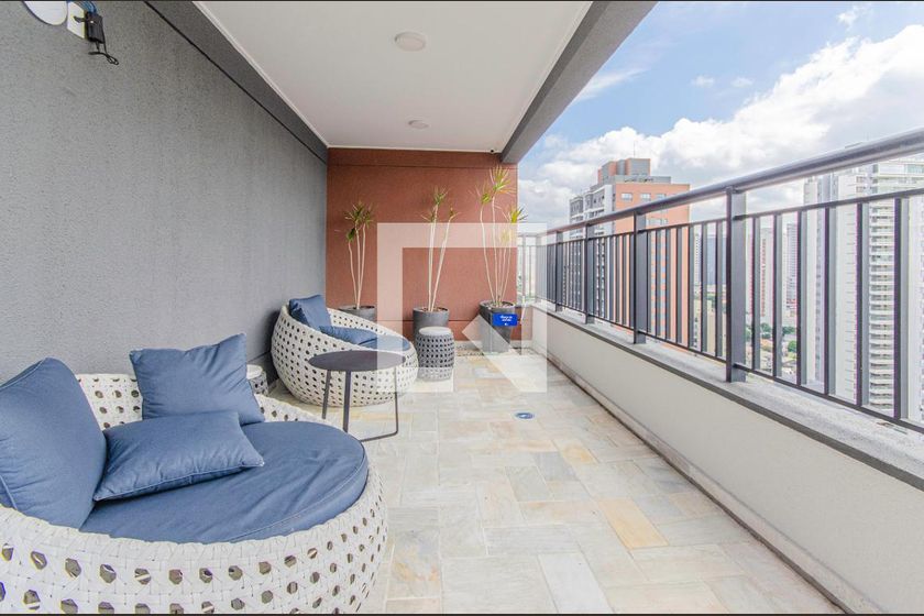 Kitnet-Studio, 28 m² - Foto 22