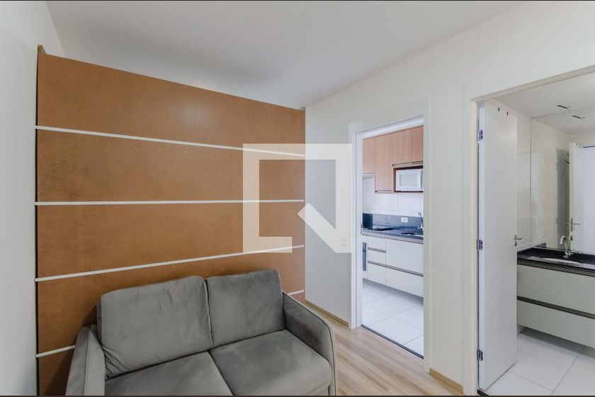 Kitnet-Studio, 28 m² - Foto 1