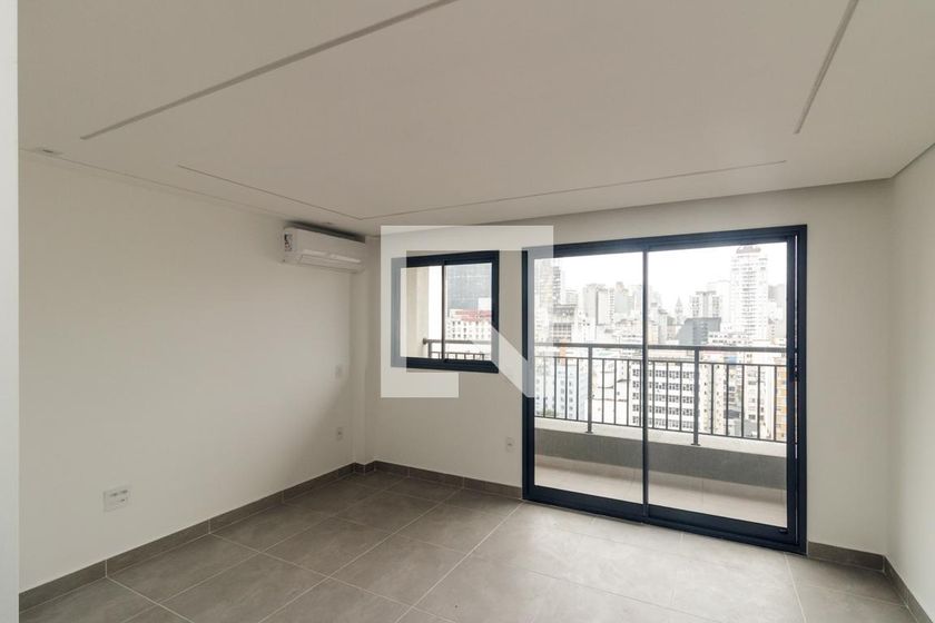 Kitnet-Studio, 26 m² - Foto 1