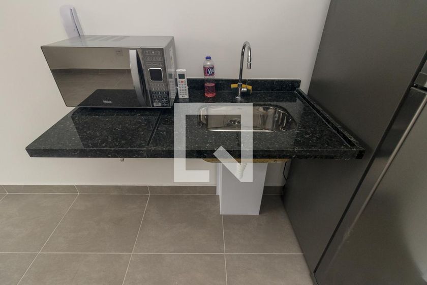 Kitnet-Studio, 26 m² - Foto 17