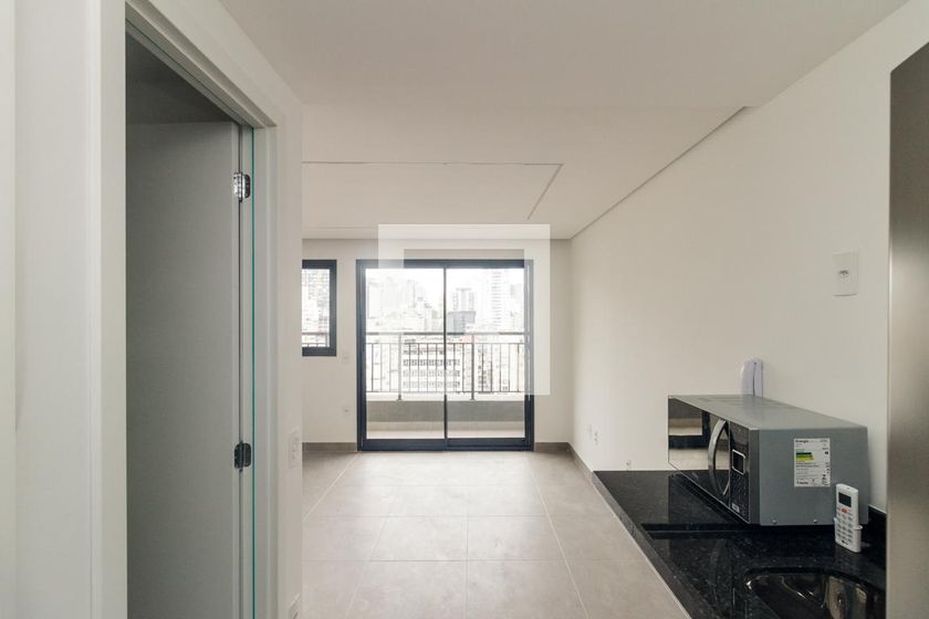Kitnet-Studio, 26 m² - Foto 19