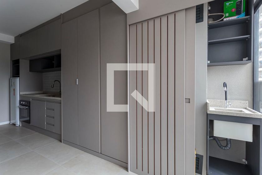 Kitnet-Studio, 27 m² - Foto 9
