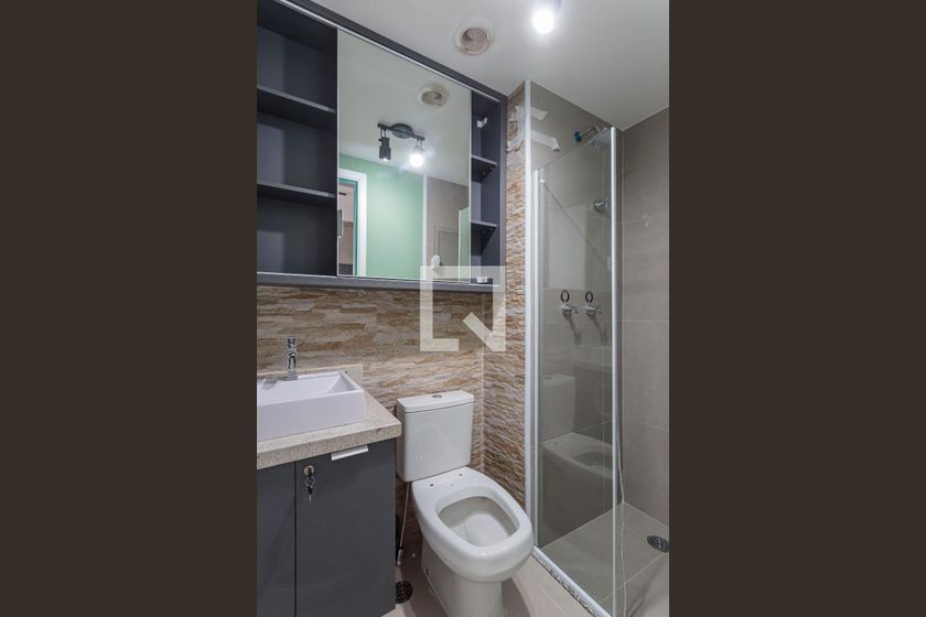 Kitnet-Studio, 27 m² - Foto 23
