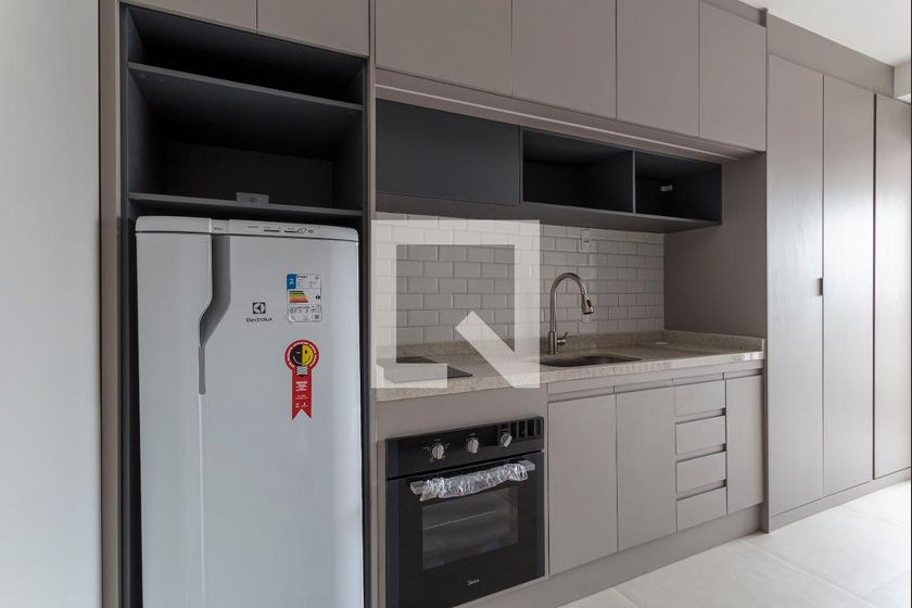 Kitnet-Studio, 27 m² - Foto 31