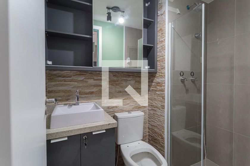 Kitnet-Studio, 27 m² - Foto 21