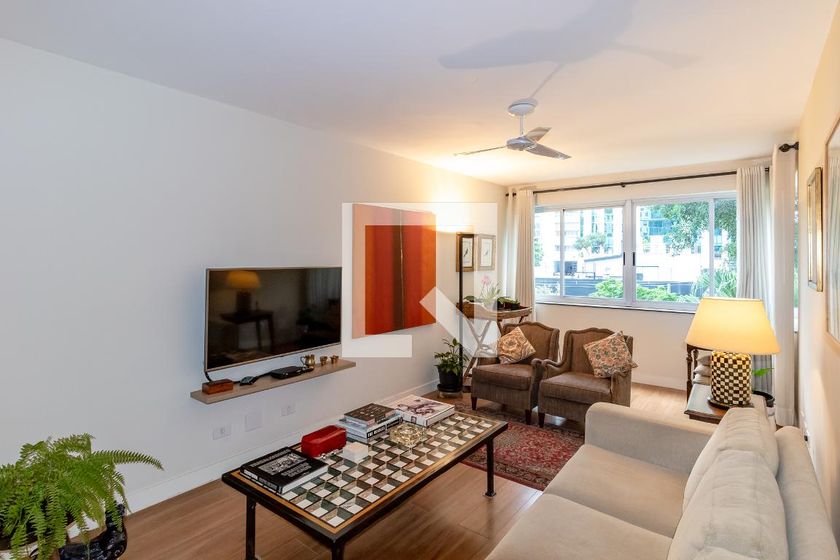 Apartamento, 3 quartos, 142 m² - Foto 5