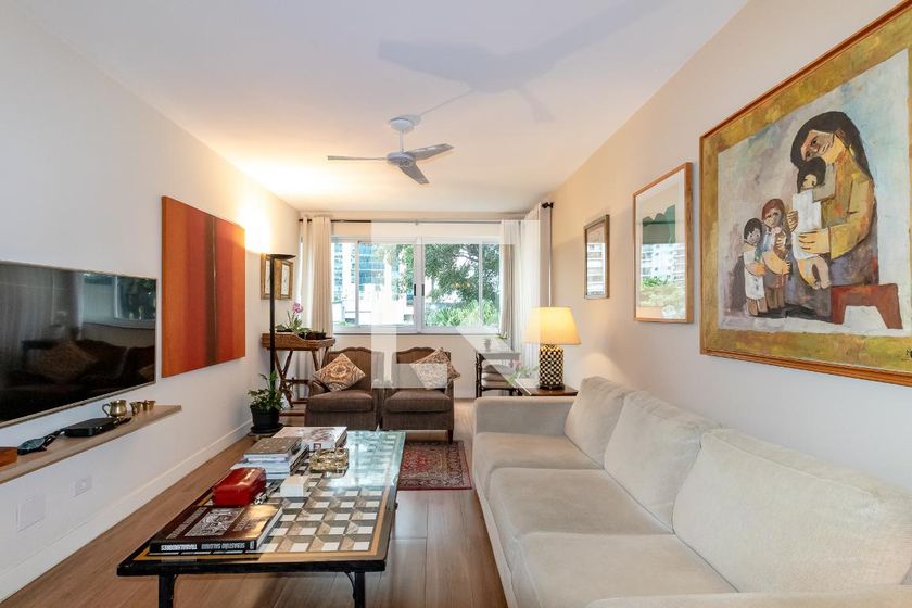 Apartamento, 3 quartos, 142 m² - Foto 3