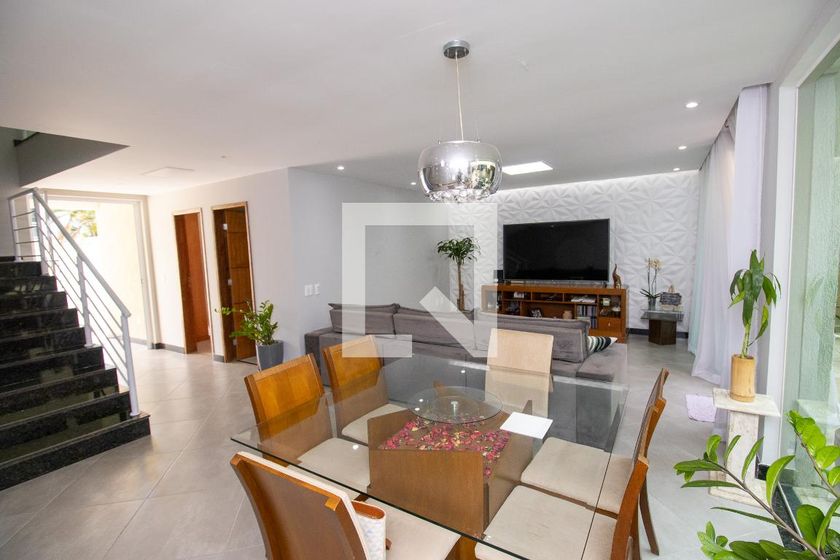 Casa, 4 quartos, 280 m² - Foto 2