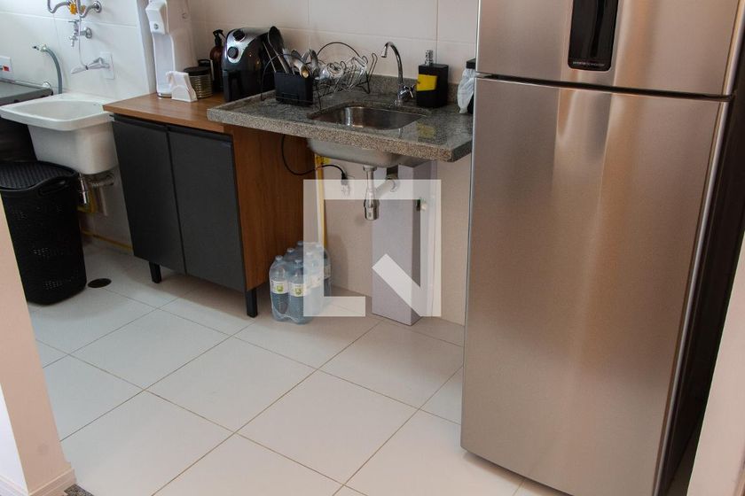 Apartamento à Venda - Centro, 2 Quartos,  57 m2 em , Campinas - sp | SoloBR