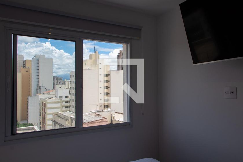 Apartamento à Venda - Centro, 2 Quartos,  57 m2 em , Campinas - sp | SoloBR