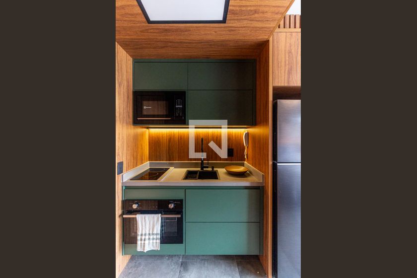 Kitnet-Studio, 27 m² - Foto 35