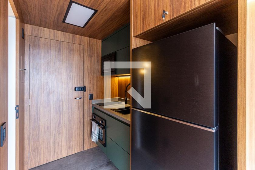 Kitnet-Studio, 27 m² - Foto 34