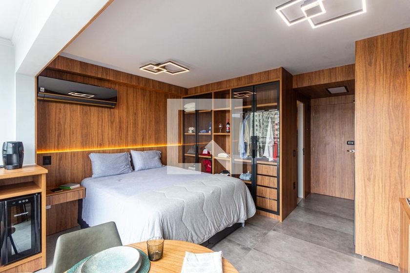 Kitnet-Studio, 27 m² - Foto 6