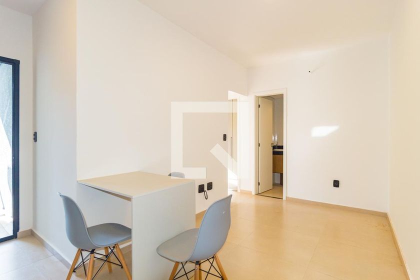 Apartamento, 2 quartos, 44 m² - Foto 2