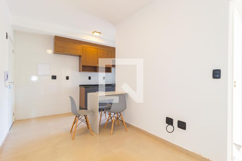 Apartamento, 2 quartos, 44 m² - Foto 6