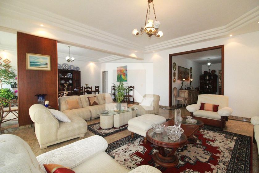 Apartamento, 4 quartos, 200 m² - Foto 1