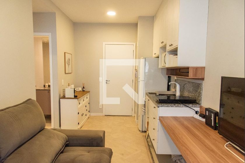Apartamento, 1 quarto, 34 m² - Foto 7