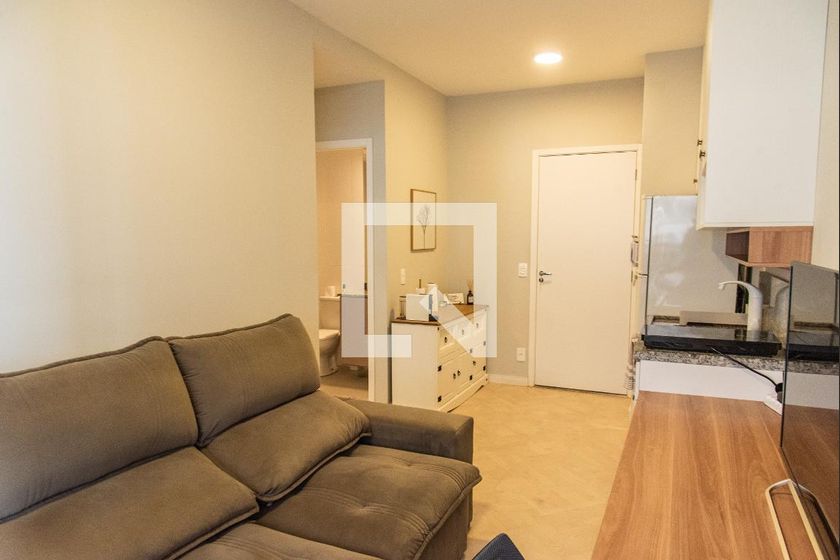 Apartamento, 1 quarto, 34 m² - Foto 3