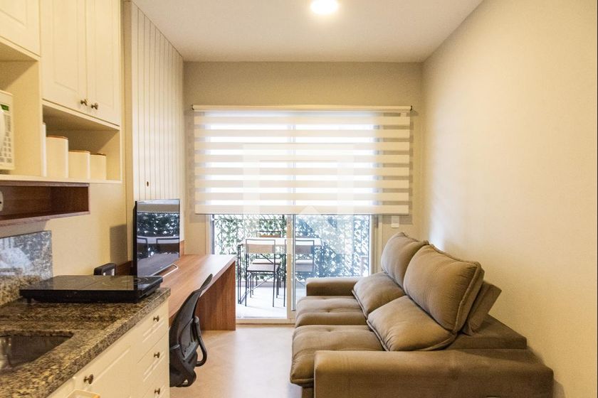 Apartamento, 1 quarto, 34 m² - Foto 11
