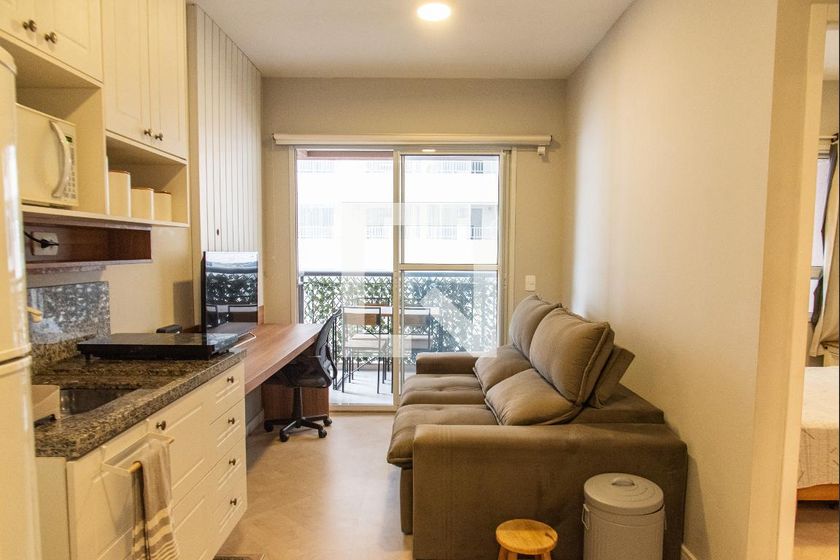 Apartamento, 1 quarto, 34 m² - Foto 5