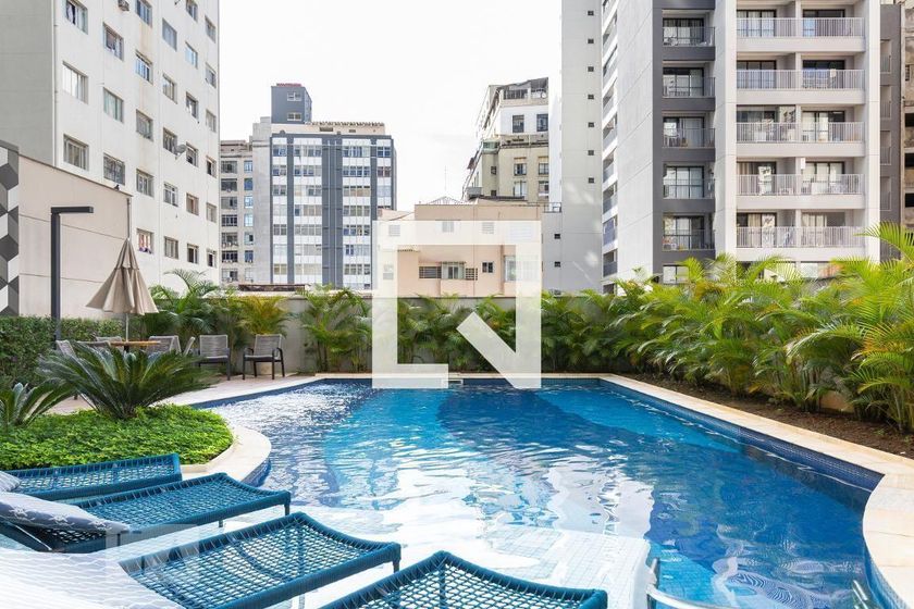 Apartamento, 1 quarto, 46 m² - Foto 88