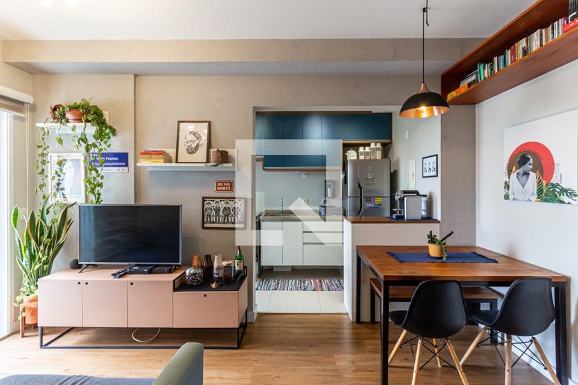 Apartamento, 1 quarto, 46 m² - Foto 12
