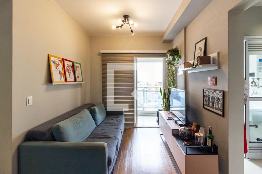 Apartamento, 1 quarto, 46 m² - Foto 5