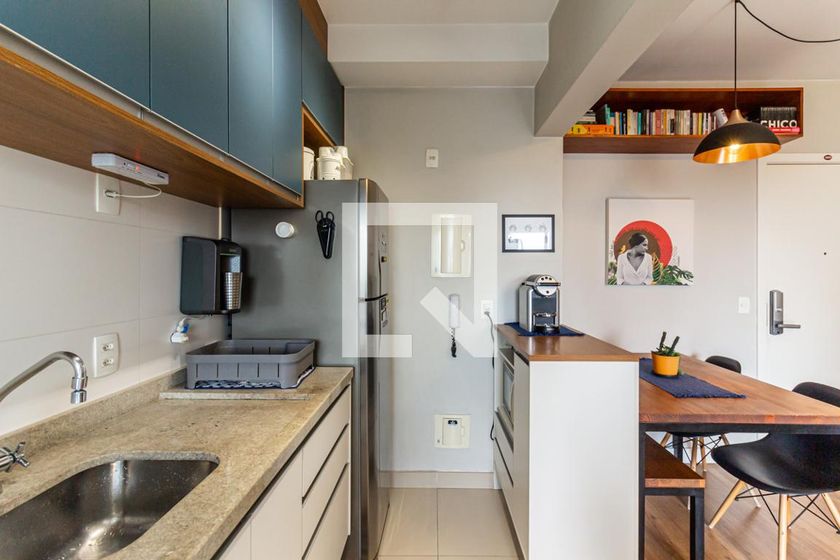 Apartamento, 1 quarto, 46 m² - Foto 45