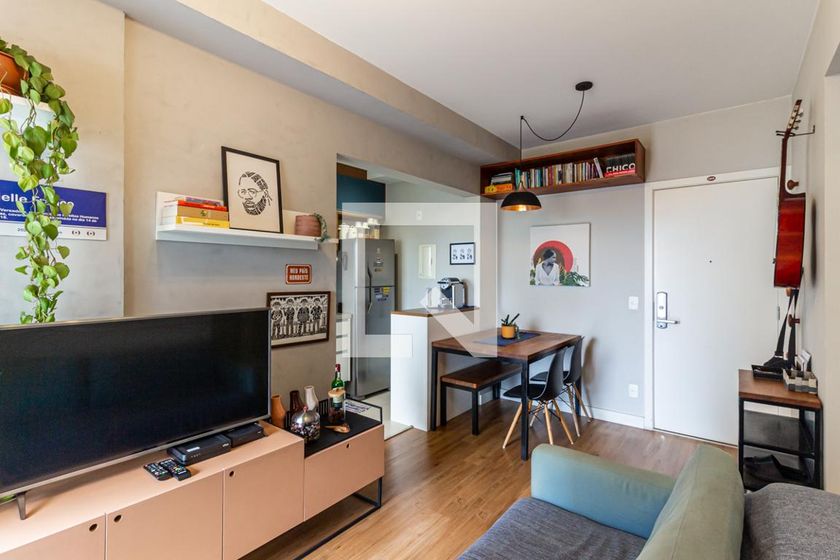 Apartamento, 1 quarto, 46 m² - Foto 9