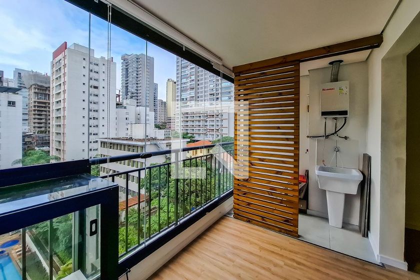 Apartamento, 1 quarto, 37 m² - Foto 15