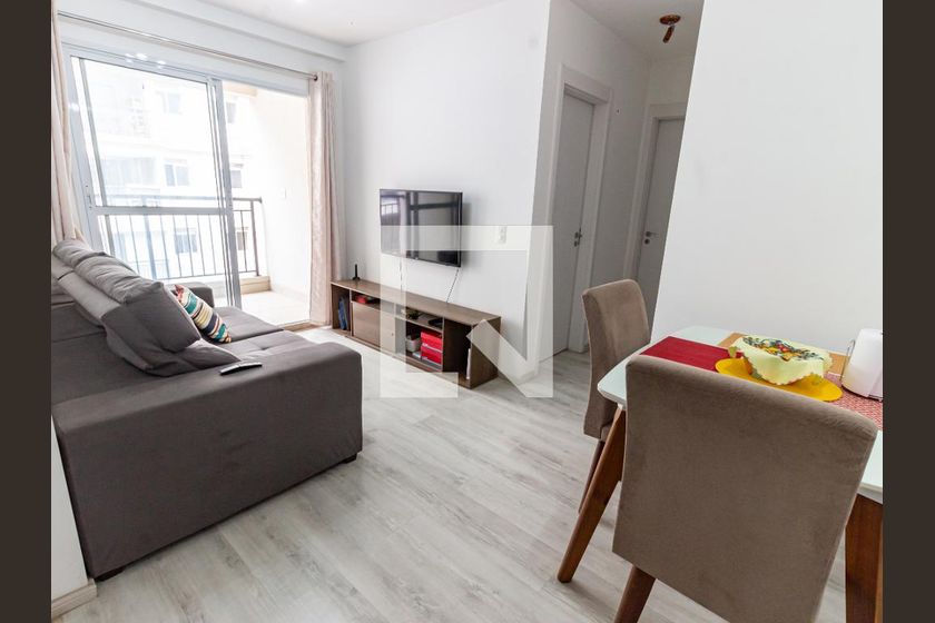 Apartamento, 2 quartos, 55 m² - Foto 1
