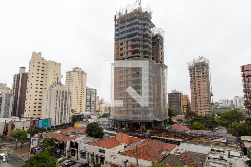 Apartamento à Venda - Cambuí, 3 Quartos,  170 m2 em , Campinas - sp | SoloBR