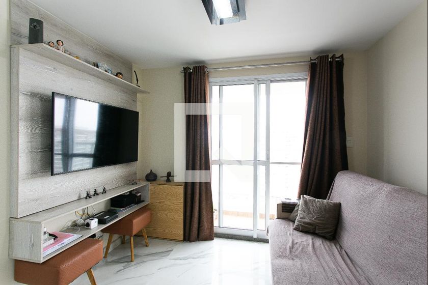 Apartamento, 1 quarto, 38 m² - Foto 2