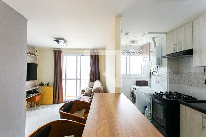 Apartamento, 1 quarto, 38 m² - Foto 1