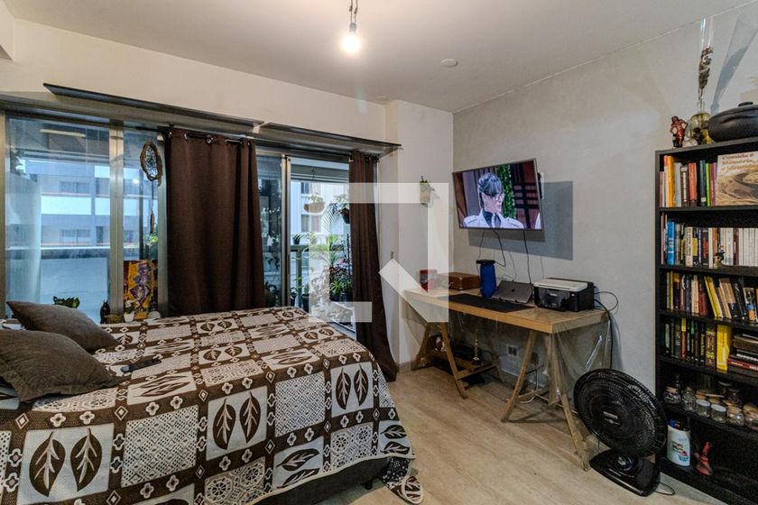 Kitnet-Studio, 30 m² - Foto 4