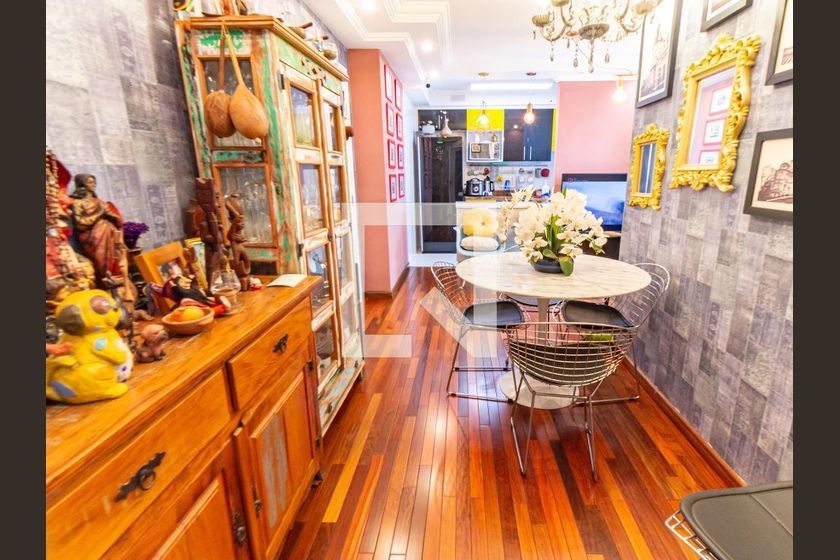Apartamento, 2 quartos, 66 m² - Foto 9
