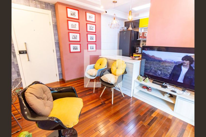 Apartamento, 2 quartos, 66 m² - Foto 7