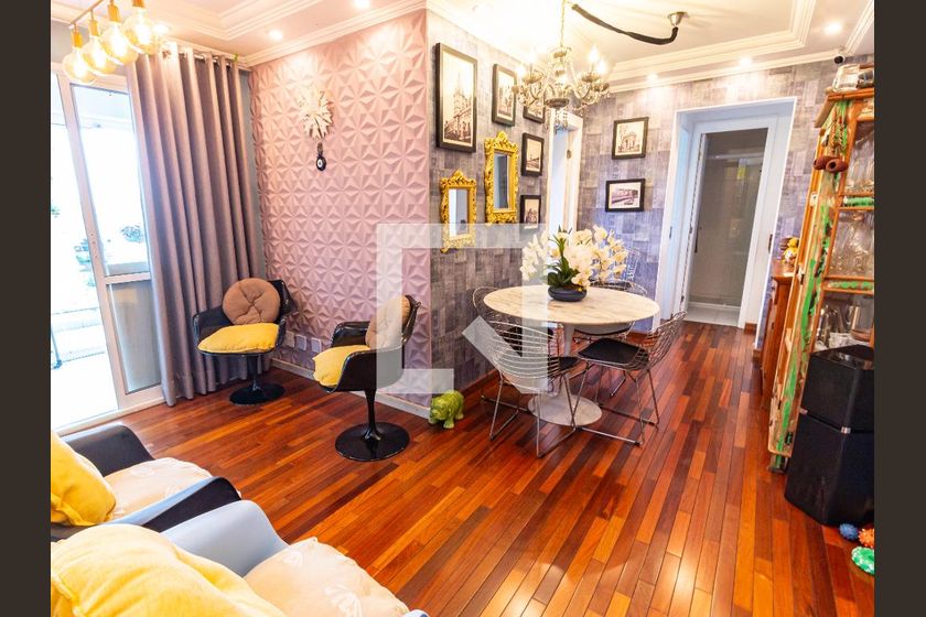 Apartamento, 2 quartos, 66 m² - Foto 1