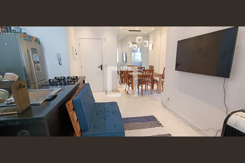 Apartamento, 2 quartos, 59 m² - Foto 3
