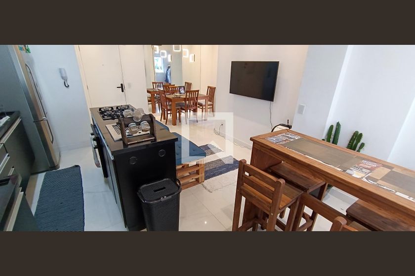 Apartamento, 2 quartos, 59 m² - Foto 1