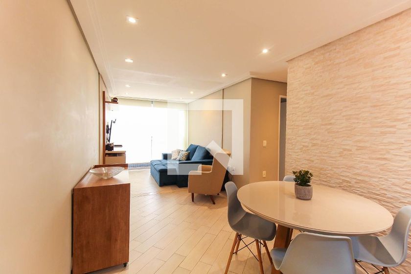 Apartamento, 2 quartos, 61 m² - Foto 1