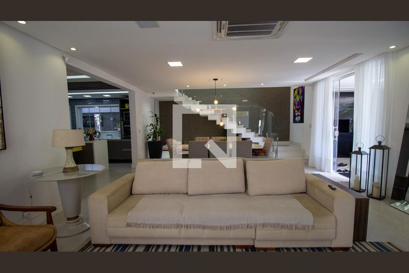 Casa, 5 quartos, 244 m² - Foto 11