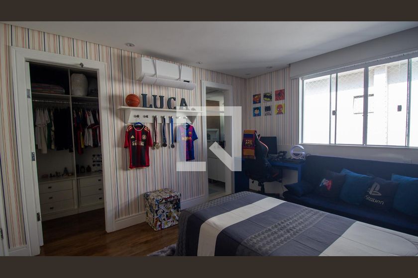Casa, 5 quartos, 244 m² - Foto 29